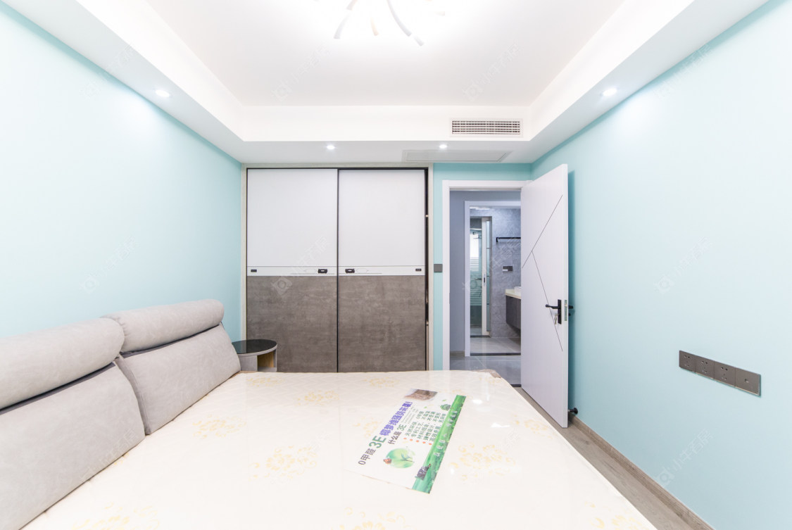 常州凤凰湖西苑在售二手房源室内图_小牛看房