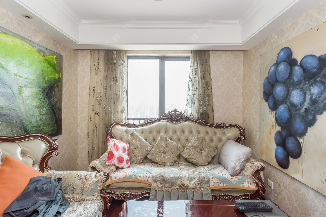 常州凯纳华侨城在售二手房源室内图_小牛看房