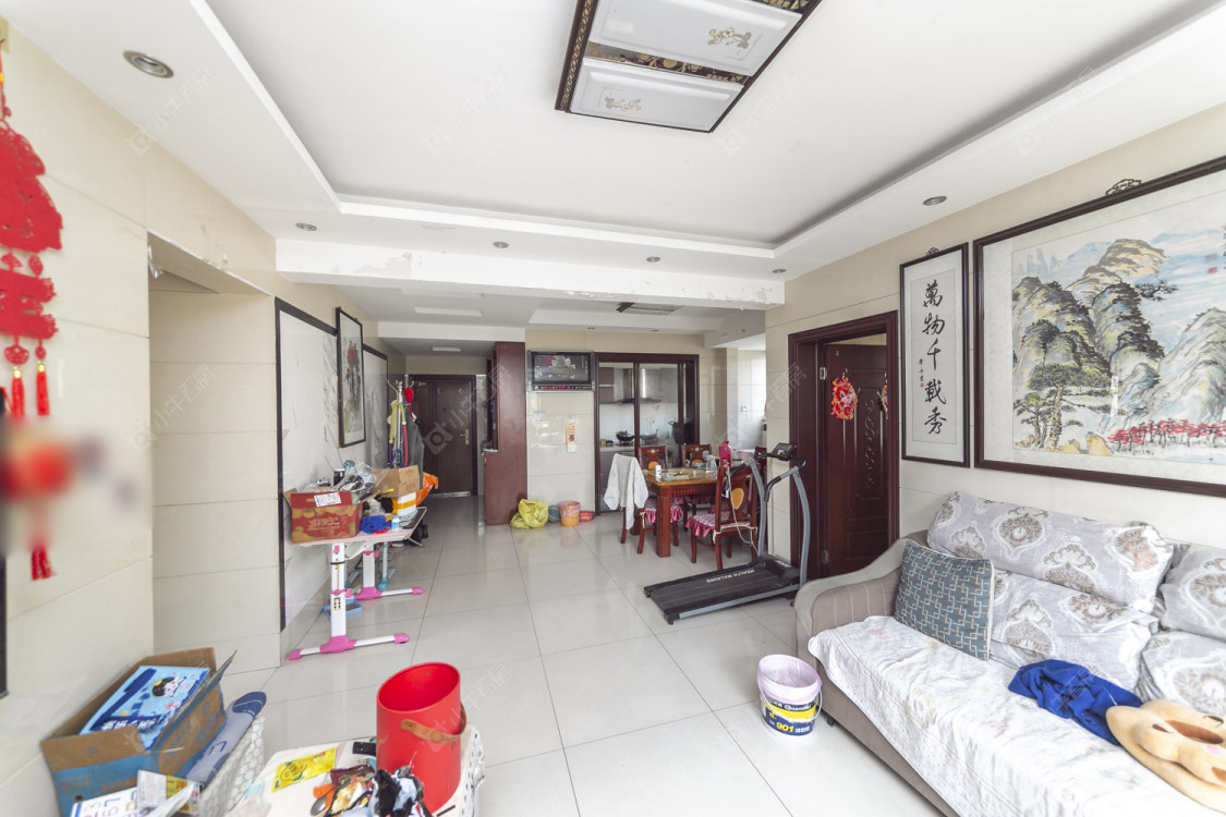 常州桂花园在售二手房源室内图_小牛看房