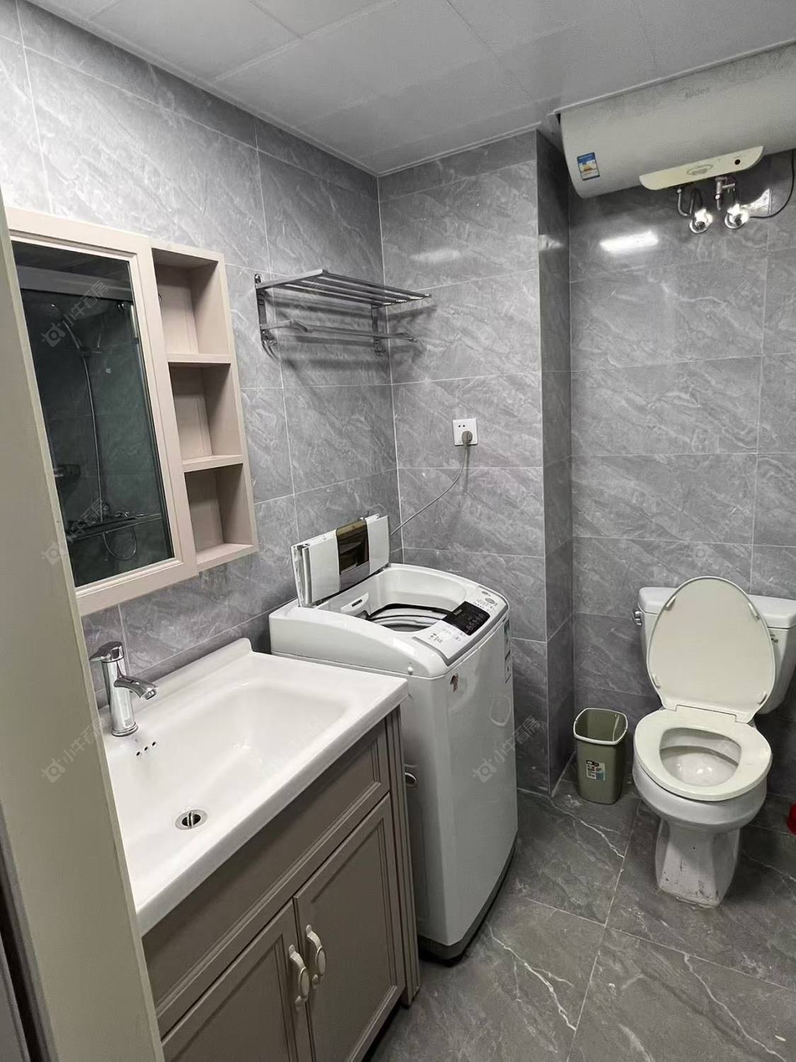 常州新北万达广场在租房源室内图_小牛看房