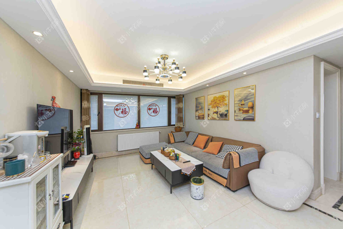 常州绿地香奈在租房源室内图_小牛看房