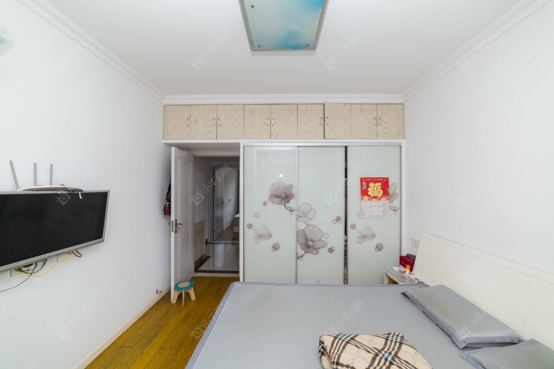 常州香溢紫郡二期在售二手房源室内图_小牛看房