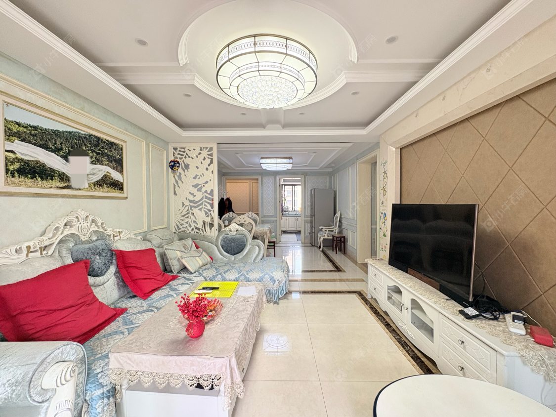 丹阳吾悦华府（丹阳）在售二手房源室内图_小牛看房