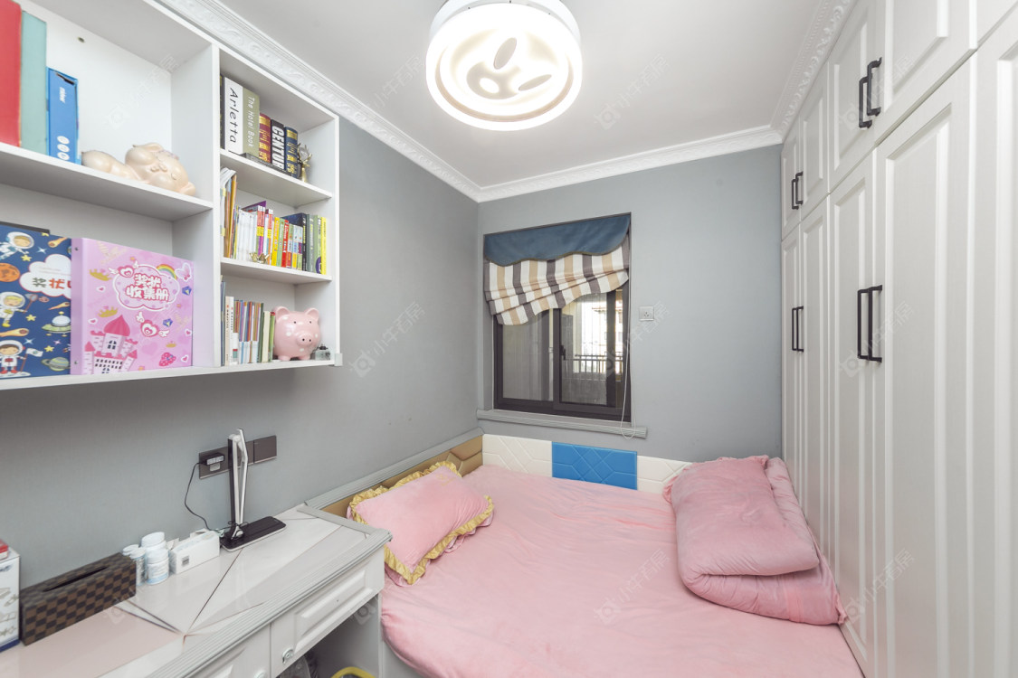 常州尚德花园在售二手房源室内图_小牛看房