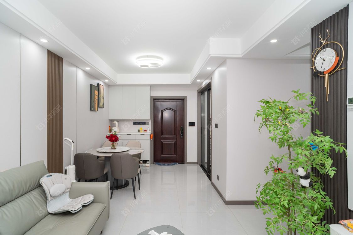 常州港悦府在售二手房源室内图_小牛看房