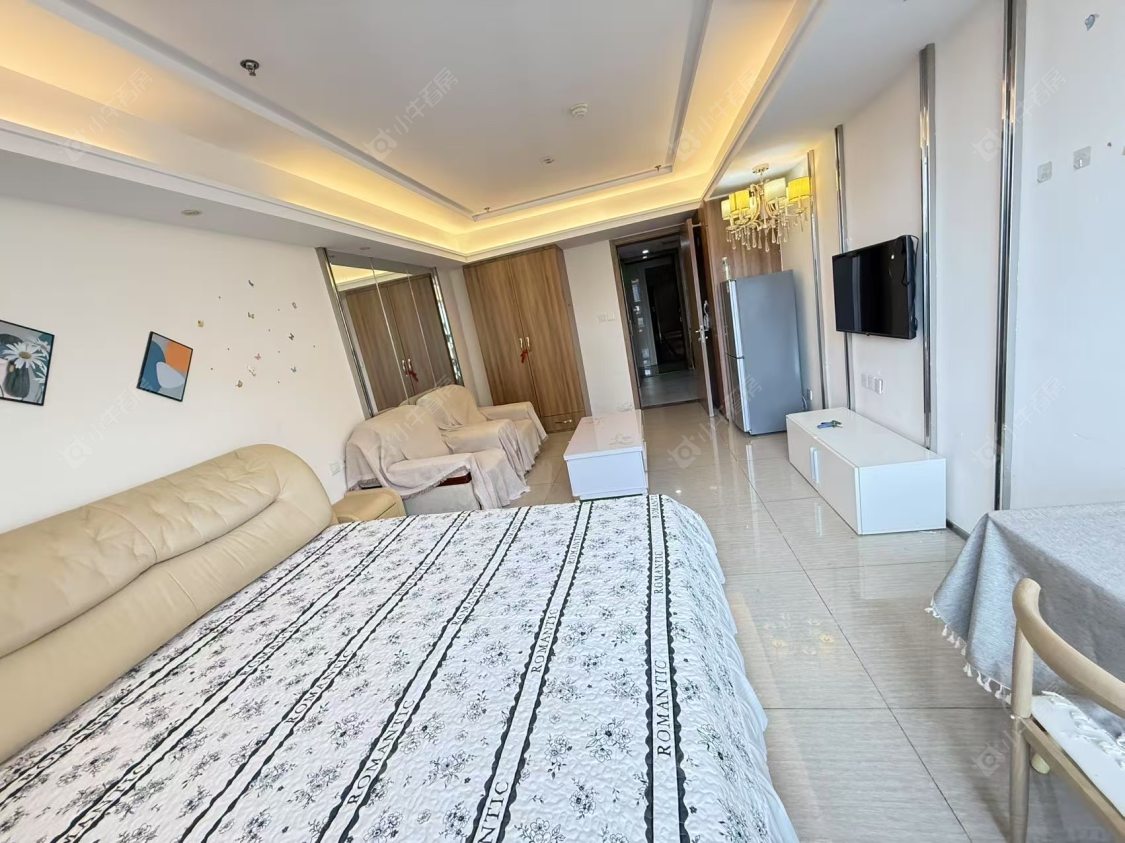 常州恒大翡翠华庭在租房源室内图_小牛看房