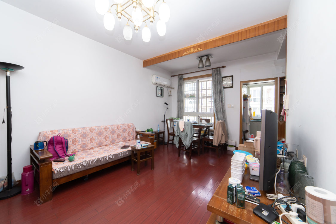 常州蓝天花园西区在售二手房源室内图_小牛看房