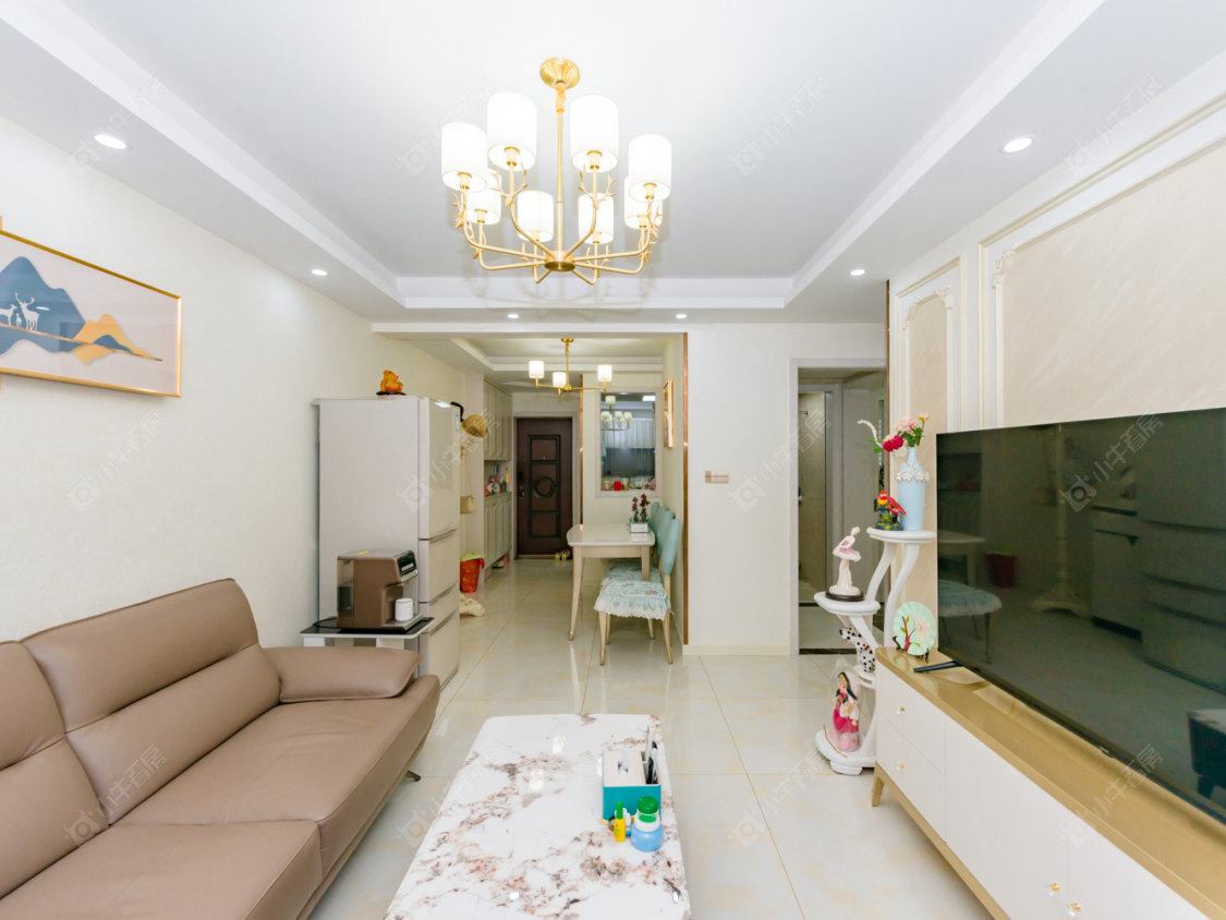 常州九洲新世界公馆在售二手房源室内图_小牛看房