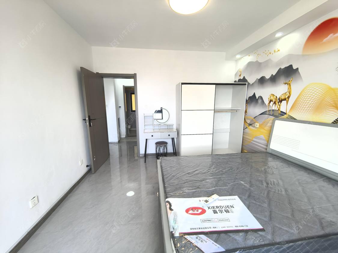 常州新城和昱文萃苑在租房源室内图_小牛看房