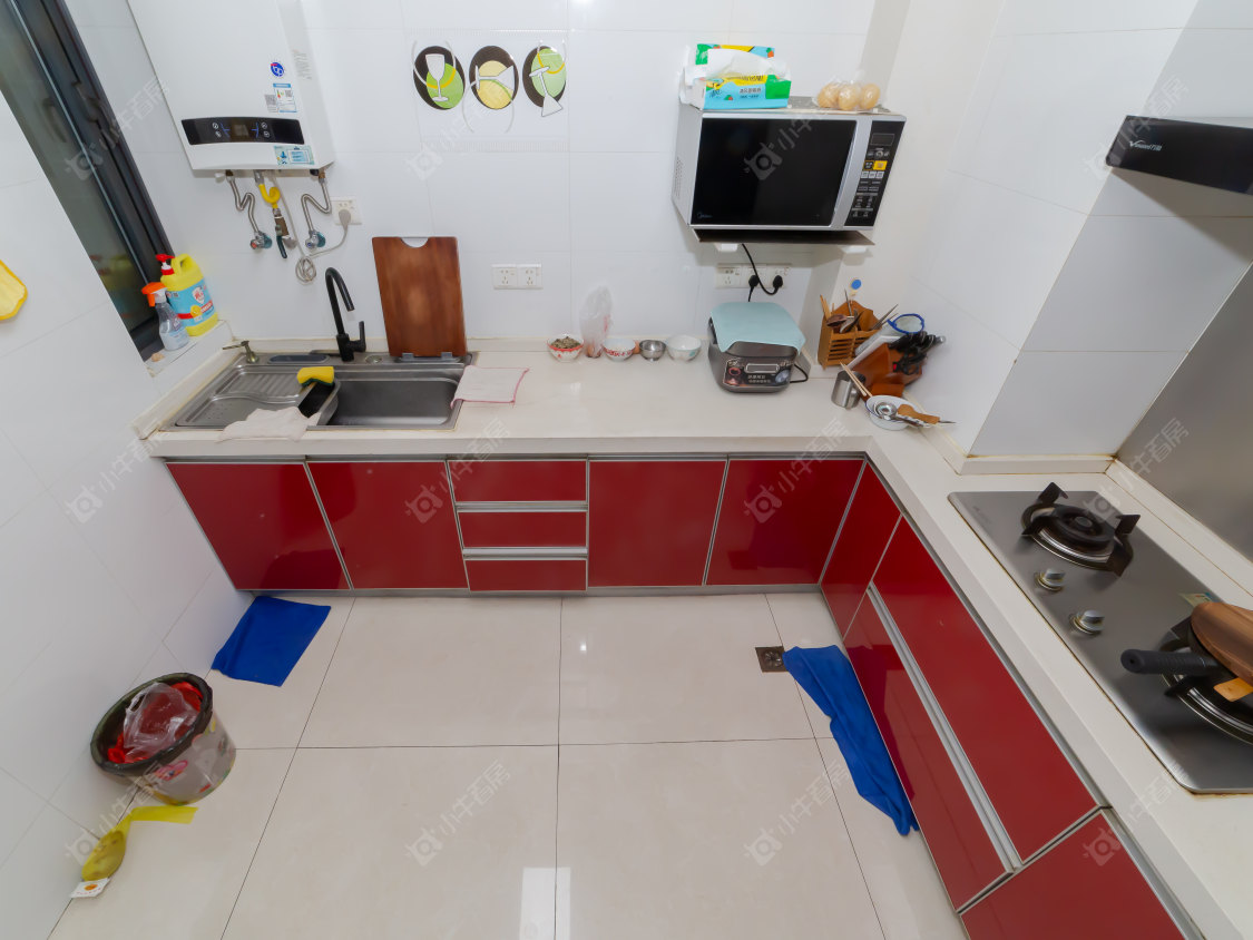 常州中央花园在售二手房源室内图_小牛看房