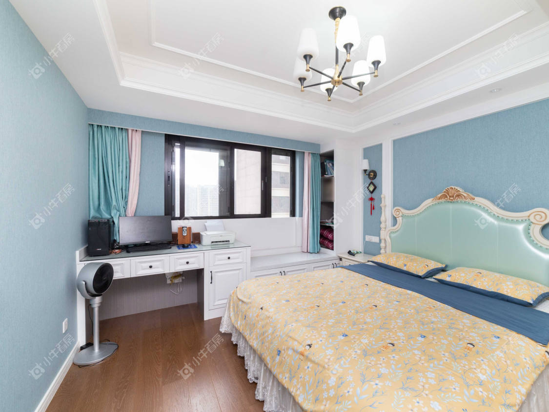 新城桃李郡房源室内图 常州新城桃李郡在租房源室内图_小牛看房