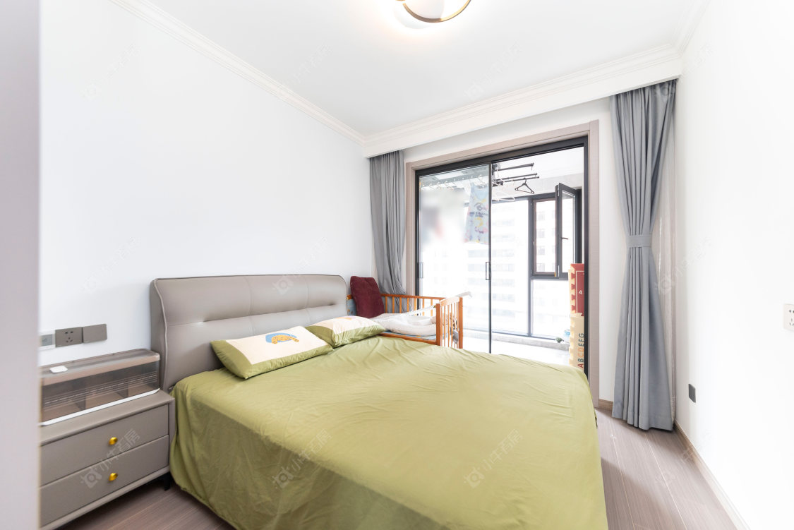 常州新城桃李郡在售二手房源室内图_小牛看房