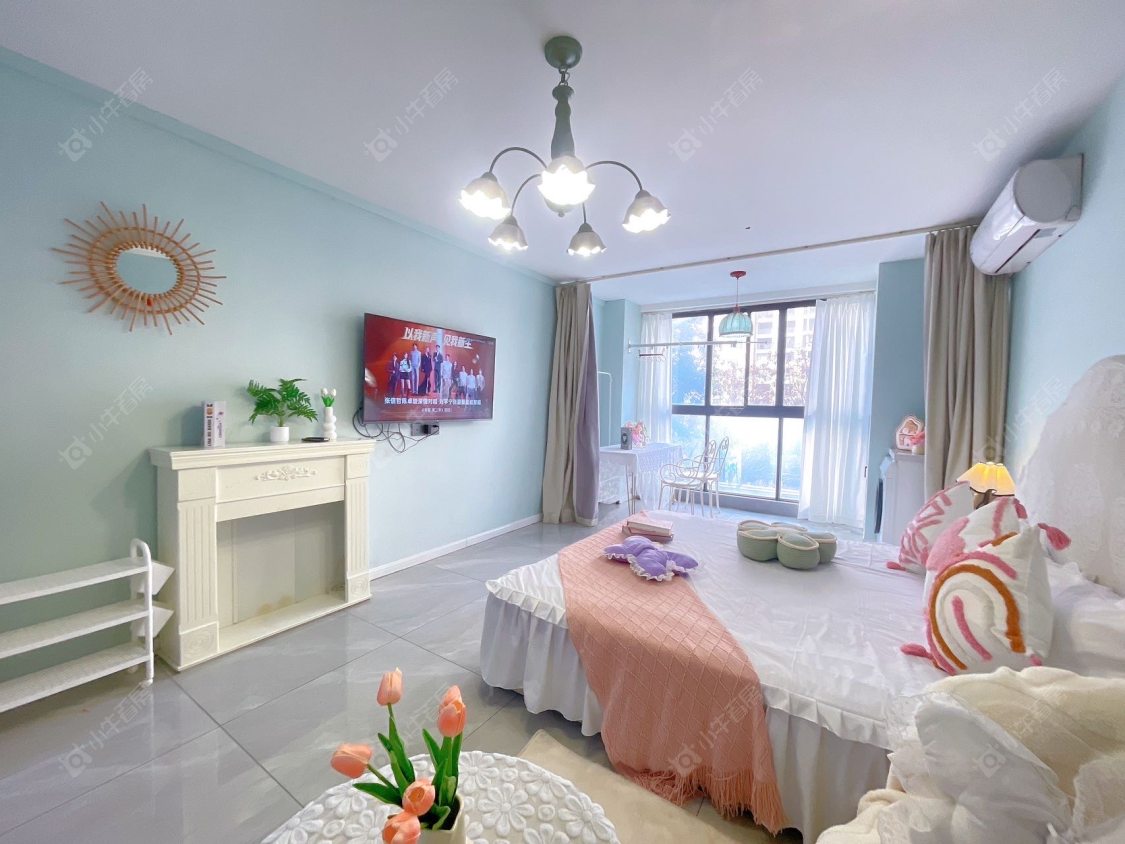 常州星河国际六区在租房源室内图_小牛看房