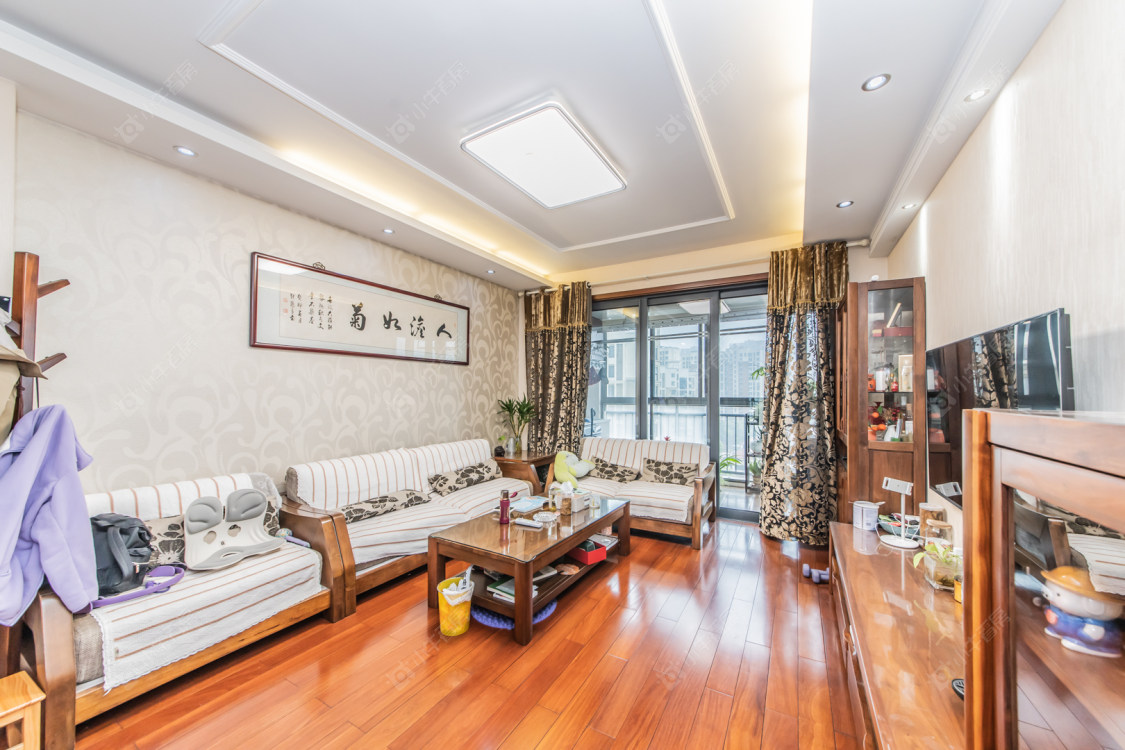 常州世茂香槟湖一期在售二手房_小牛看房