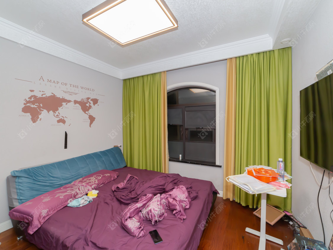 常州九龙仓国宾1号在售二手房源室内图_小牛看房