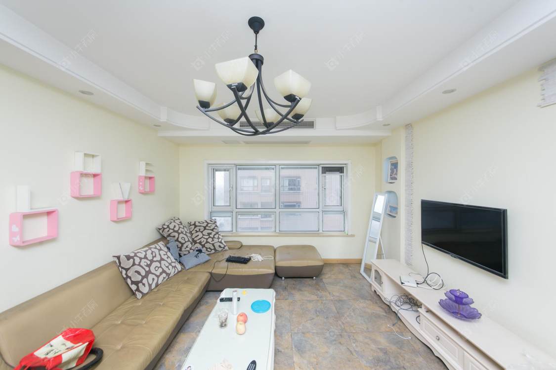 常州荣盛馨河郦舍在售二手房源室内图_小牛看房