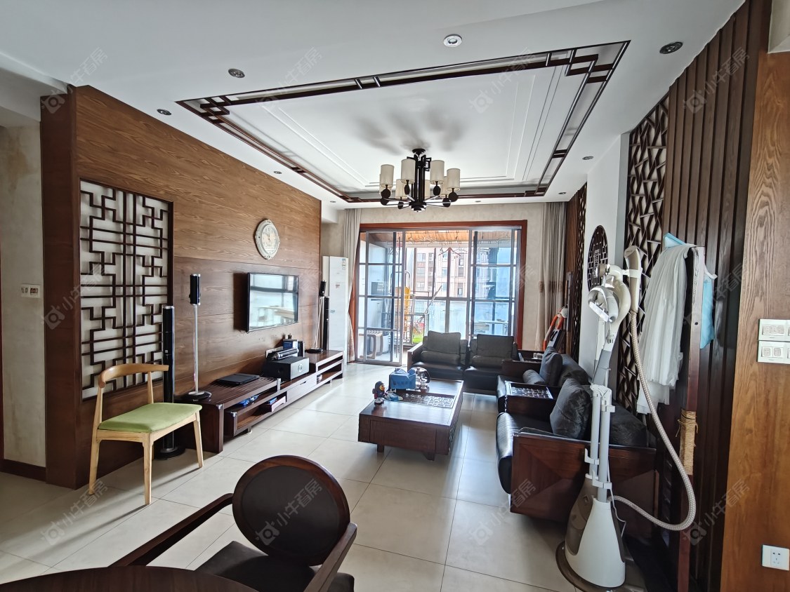 常州云山诗意3室2厅2卫出租_小牛看房