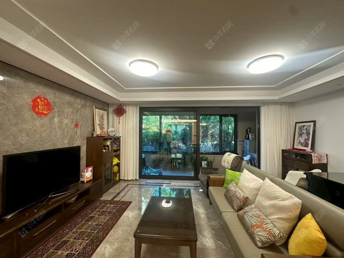 常州春秋金茂府4室2厅3卫出租_小牛看房