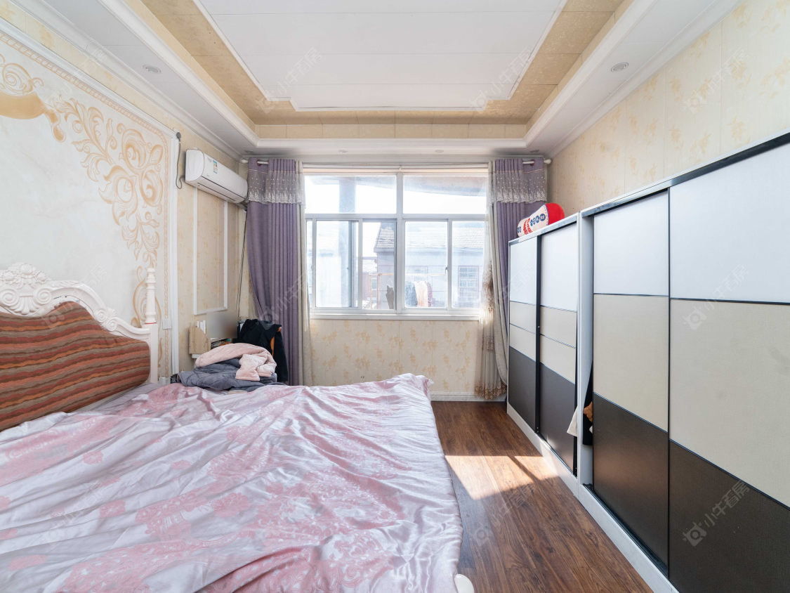 常州崔桥塘头村在售二手房源室内图_小牛看房