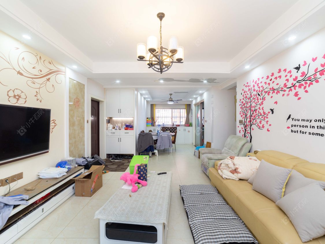 常州万骏金域丹堤在售二手房源室内图_小牛看房