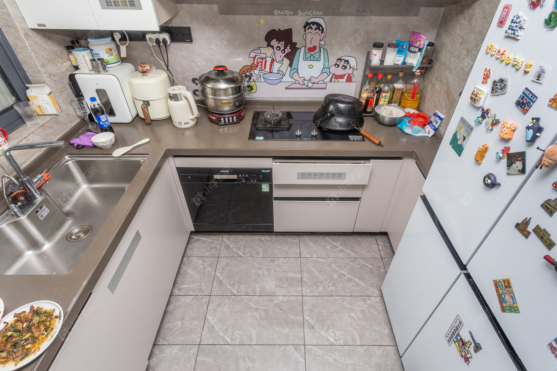 阳光城禹洲宸悦房源室内图 常州阳光城禹洲宸悦在售二手房源室内图_小牛看房