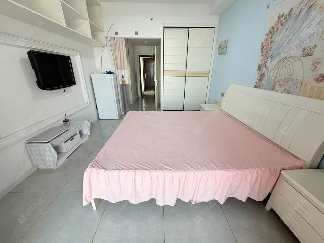 常州高力国际SOHO在租房源室内图_小牛看房