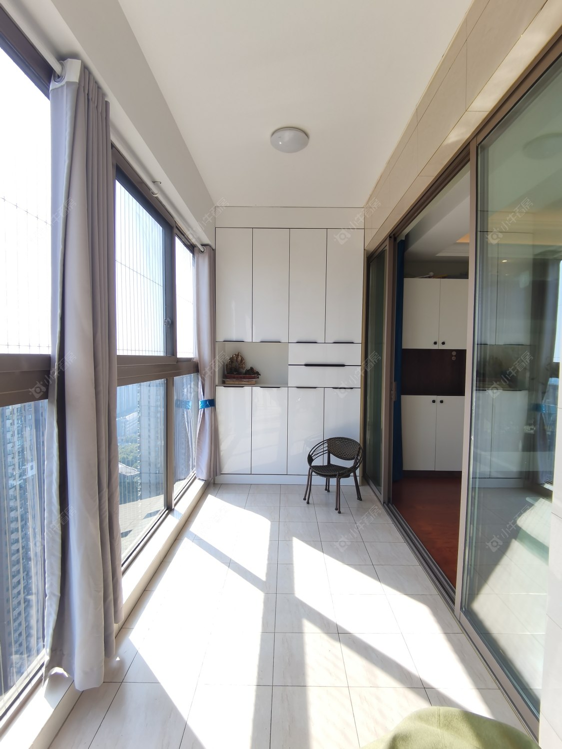 常州九洲新世界君玺在租房源室内图_小牛看房