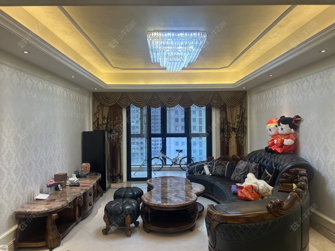 常州新城帝景北区在租房源室内图_小牛看房