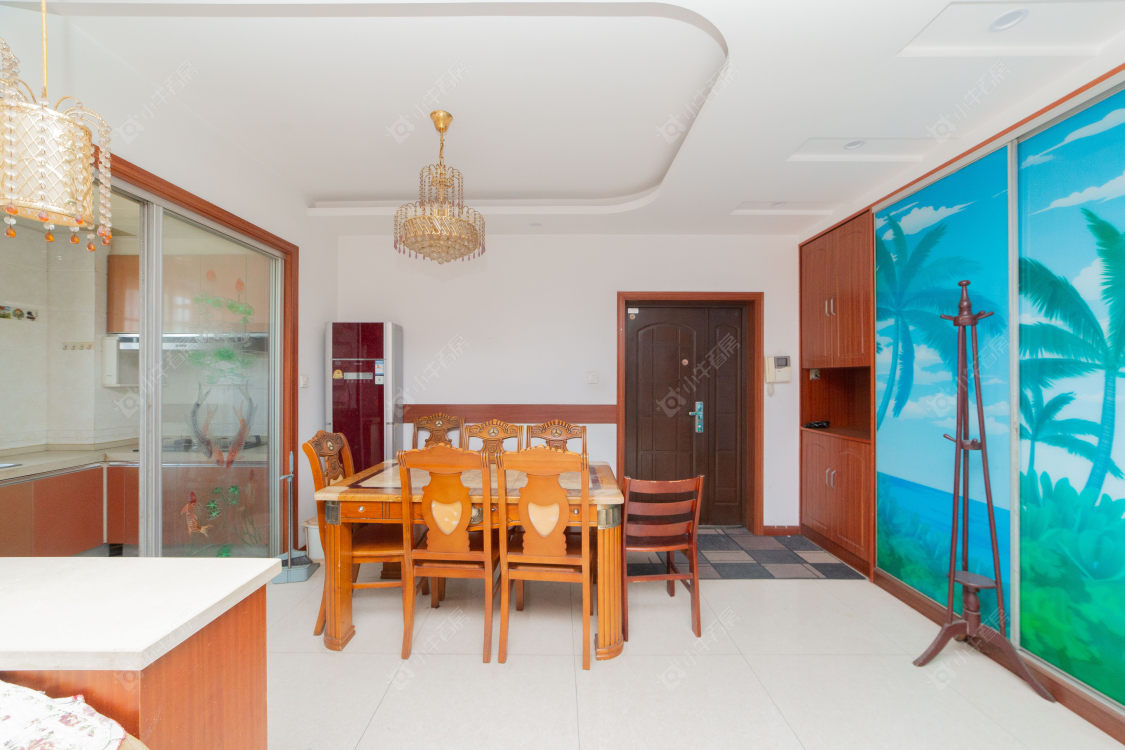 常州华山苑在售二手房源室内图_小牛看房