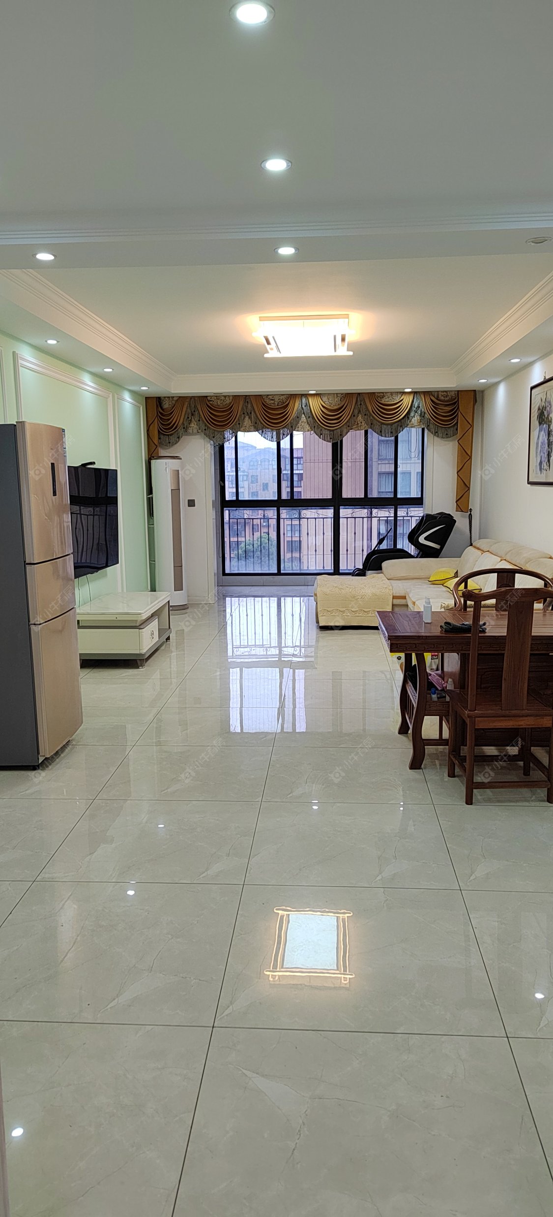 常州龙湖龙誉城二期在租房源室内图_小牛看房