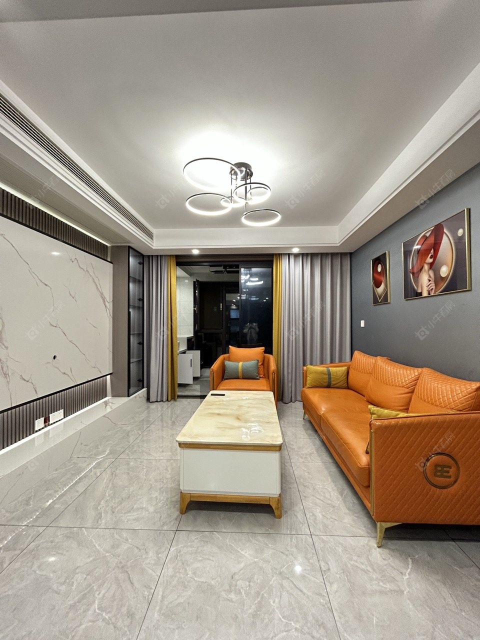 常州玉兰广场五期租房_小牛看房