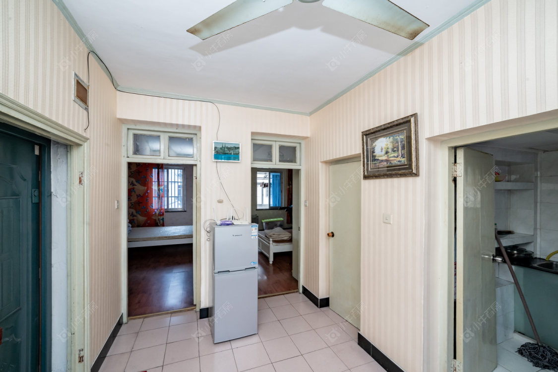 常州丽华一村在售二手房源室内图_小牛看房