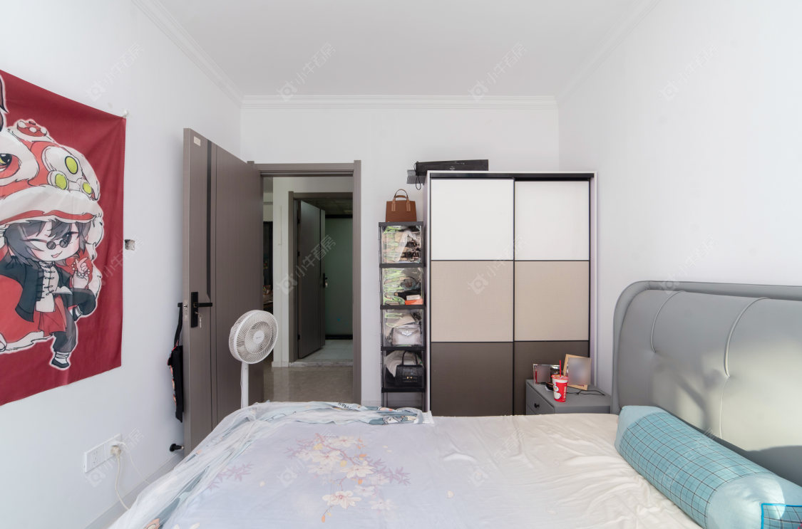 常州中梁金科启宸在售二手房源室内图_小牛看房