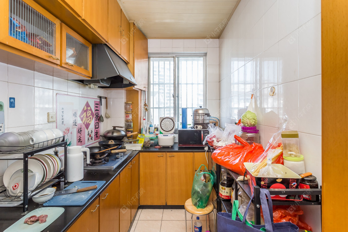 常州竹林新村在售二手房源室内图_小牛看房