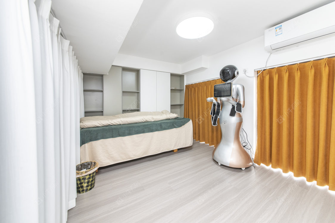 吾悦广场全能家公寓房源室内图 常州吾悦广场全能家公寓在售二手房源室内图_小牛看房