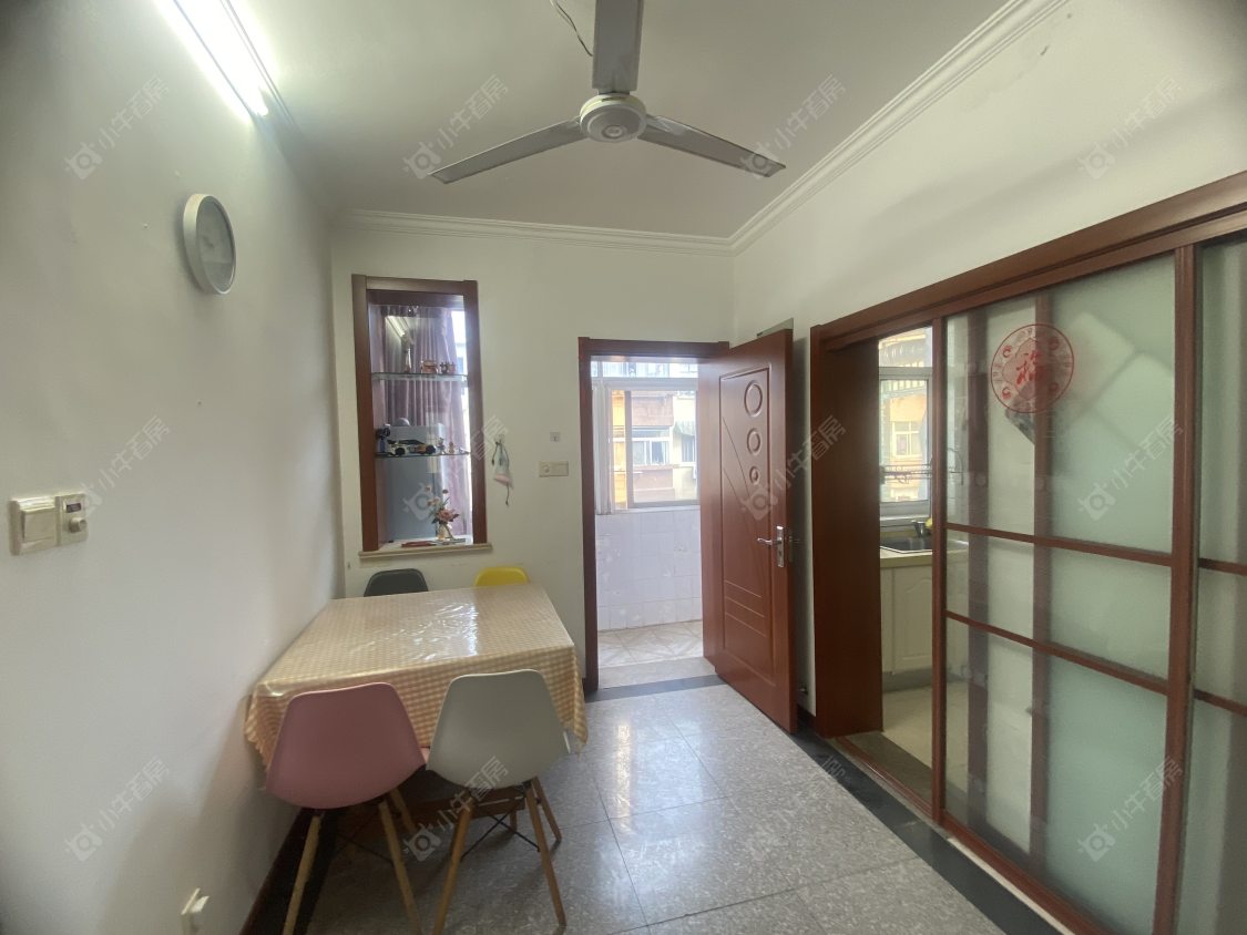 常州勤业一二三村在租房源室内图_小牛看房