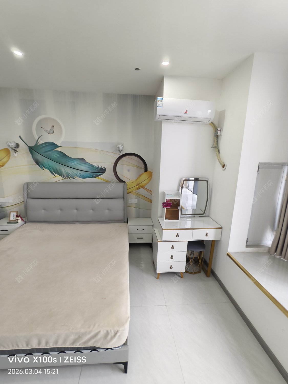 常州爱琴海公寓在租房源_小牛看房