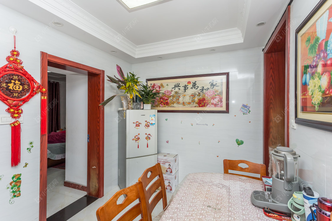 常州红梅东村在售二手房源室内图_小牛看房