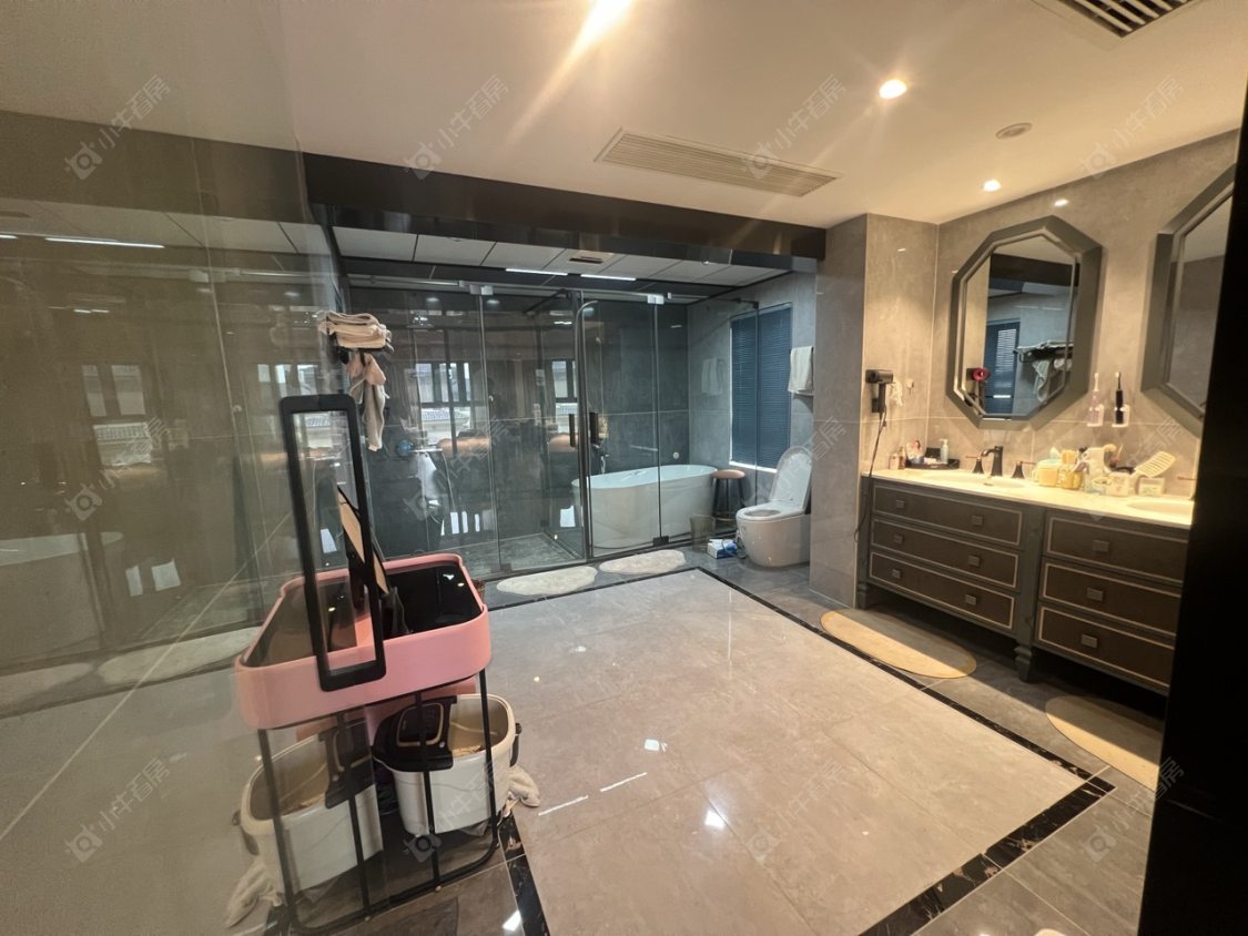 常州翡丽蓝湾别墅区在租房源室内图_小牛看房