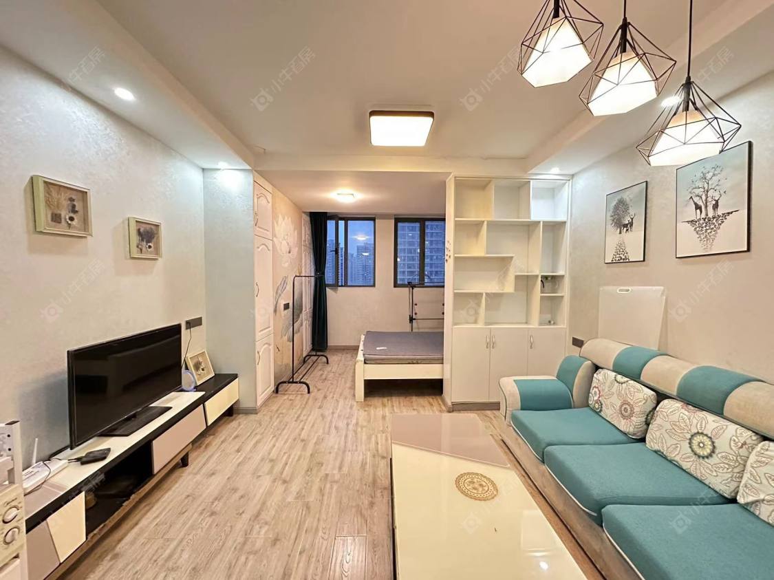 常州亚泰财富中心在租房源室内图_小牛看房