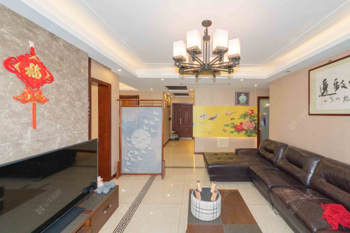 常州万水美兰城在售二手房源室内图_小牛看房