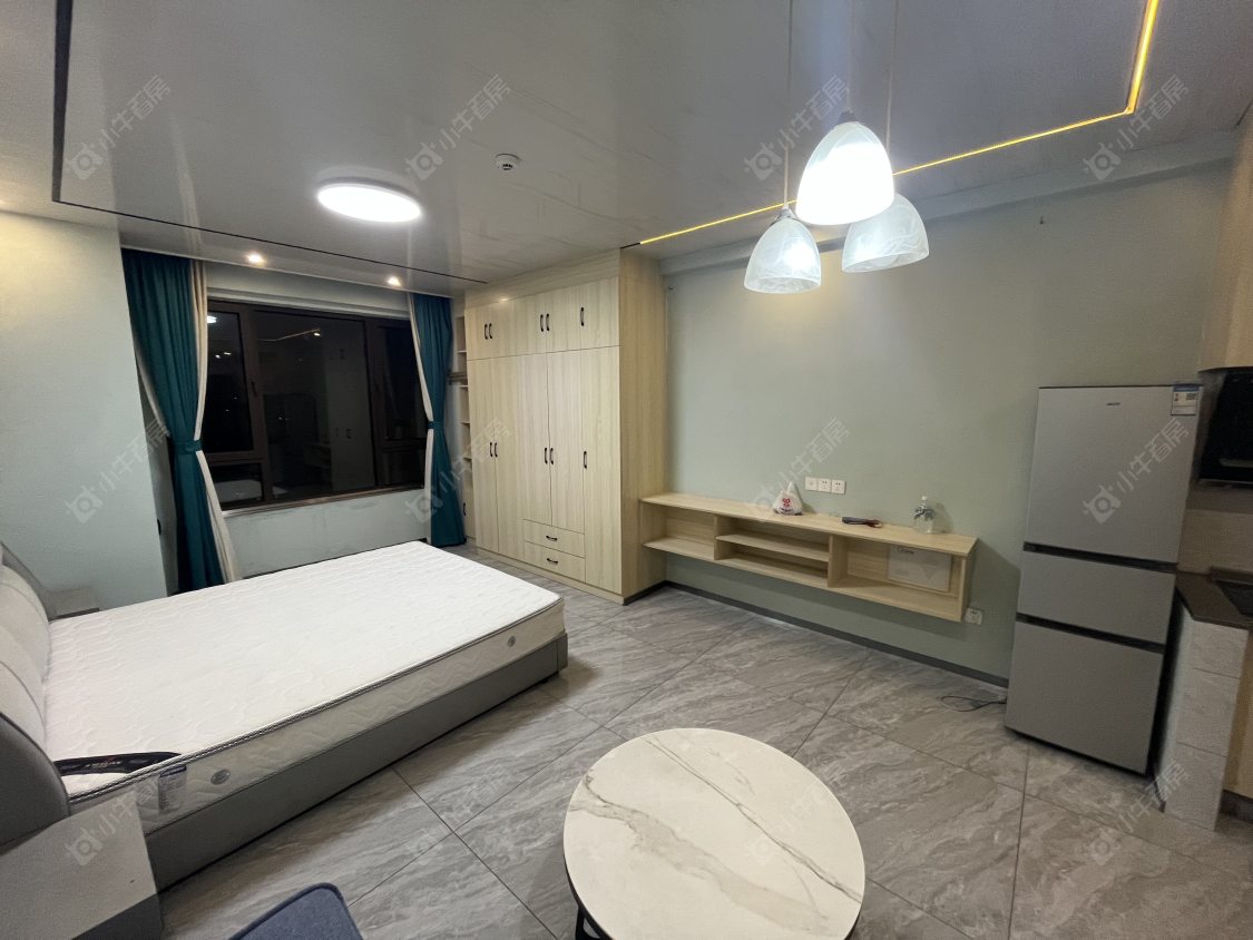 常州万科弘阳君望甲第在租房源户型图_小牛看房