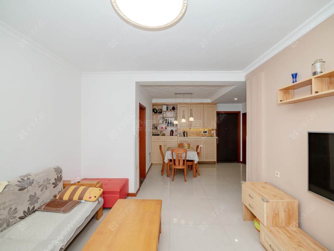 常州华润国际三期在售二手房源室内图_小牛看房