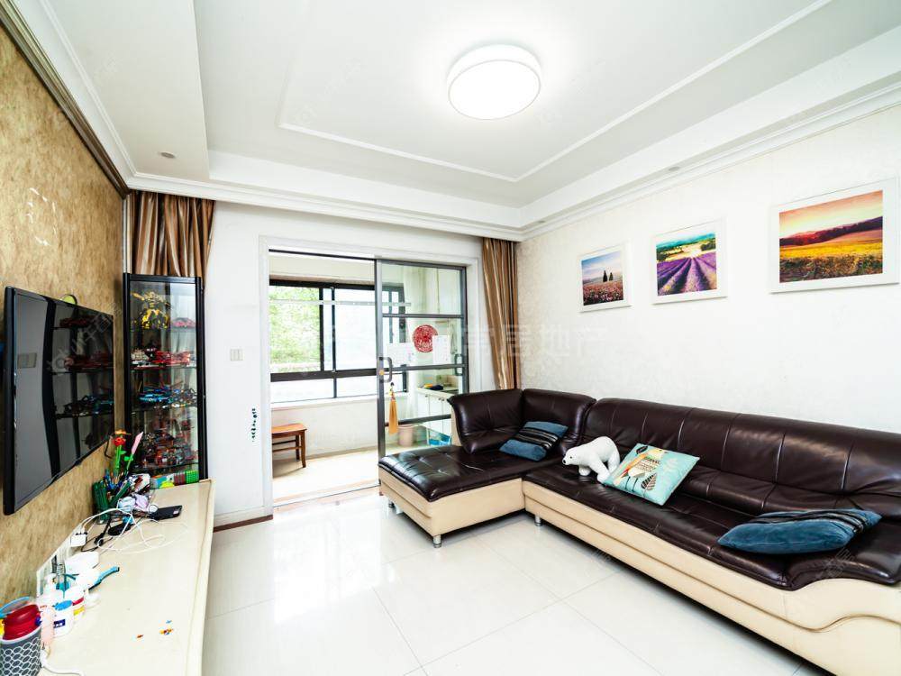 常州九龙仓时代上院在售二手房源室内图_小牛看房