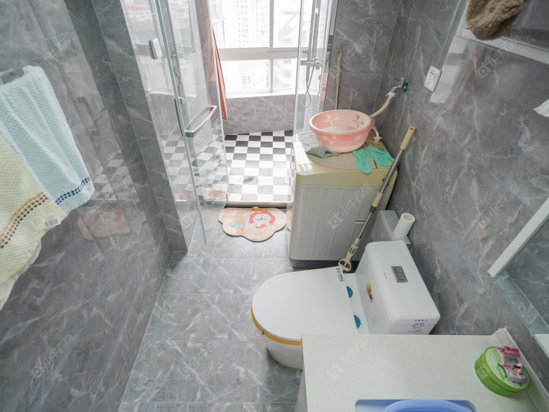 常州新天地商业广场在售二手房源室内图_小牛看房