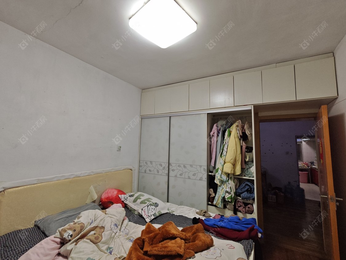 常州兰翔新村在租房源室内图_小牛看房