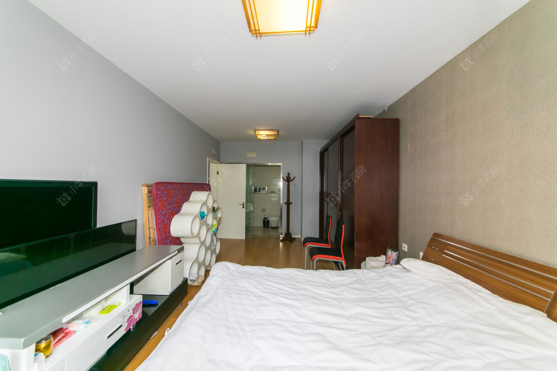 常州朗诗国际在售二手房源室内图_小牛看房