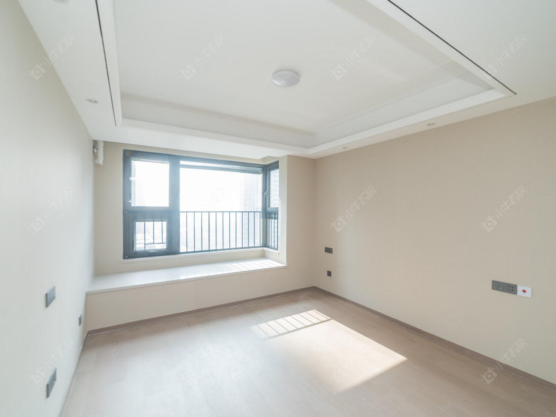 常州美的世茂云筑在售二手房源室内图_小牛看房