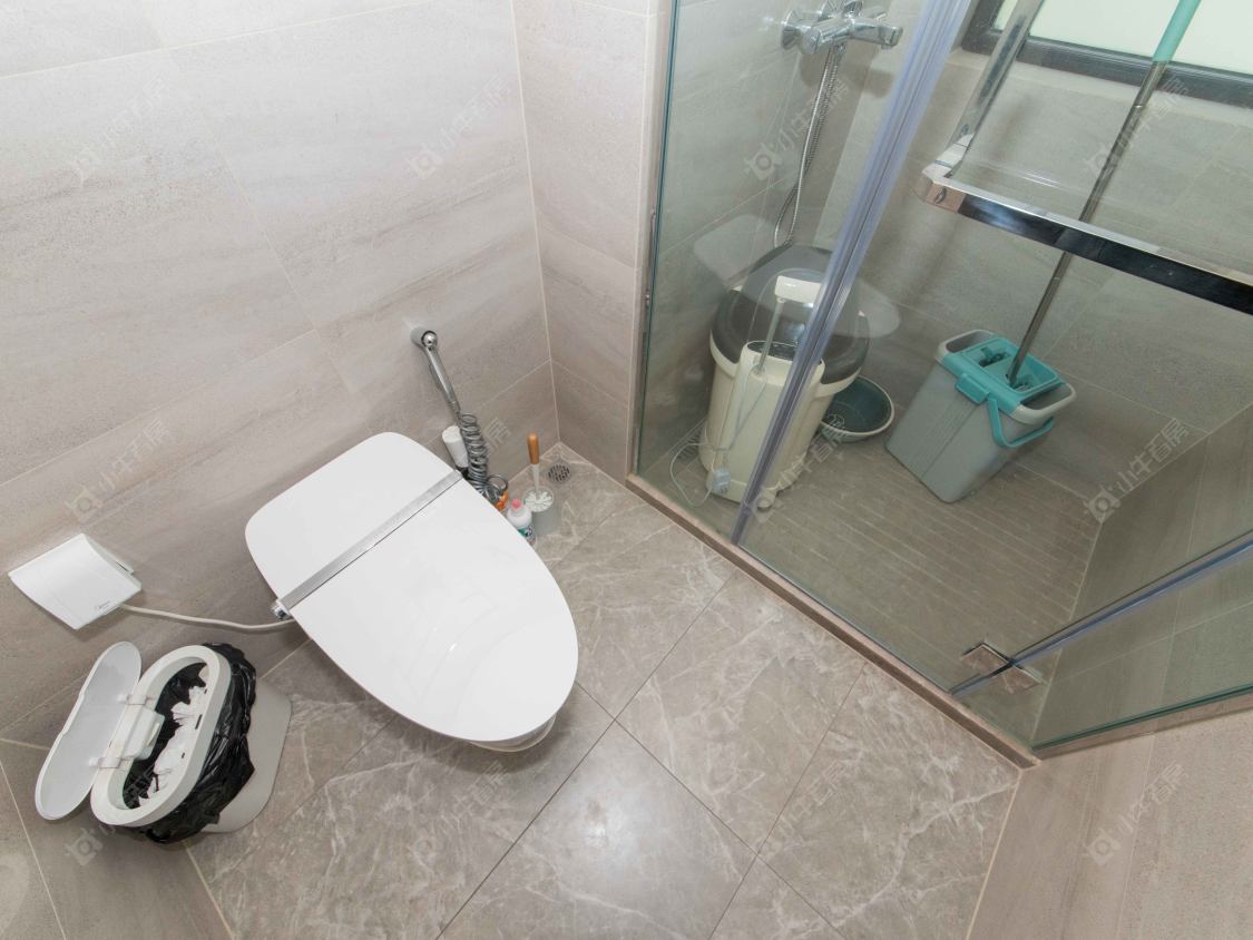 常州美的旭辉天赋在售二手房源室内图_小牛看房