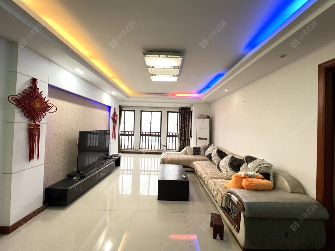 常州莱蒙城睿景公寓租房房源封面图